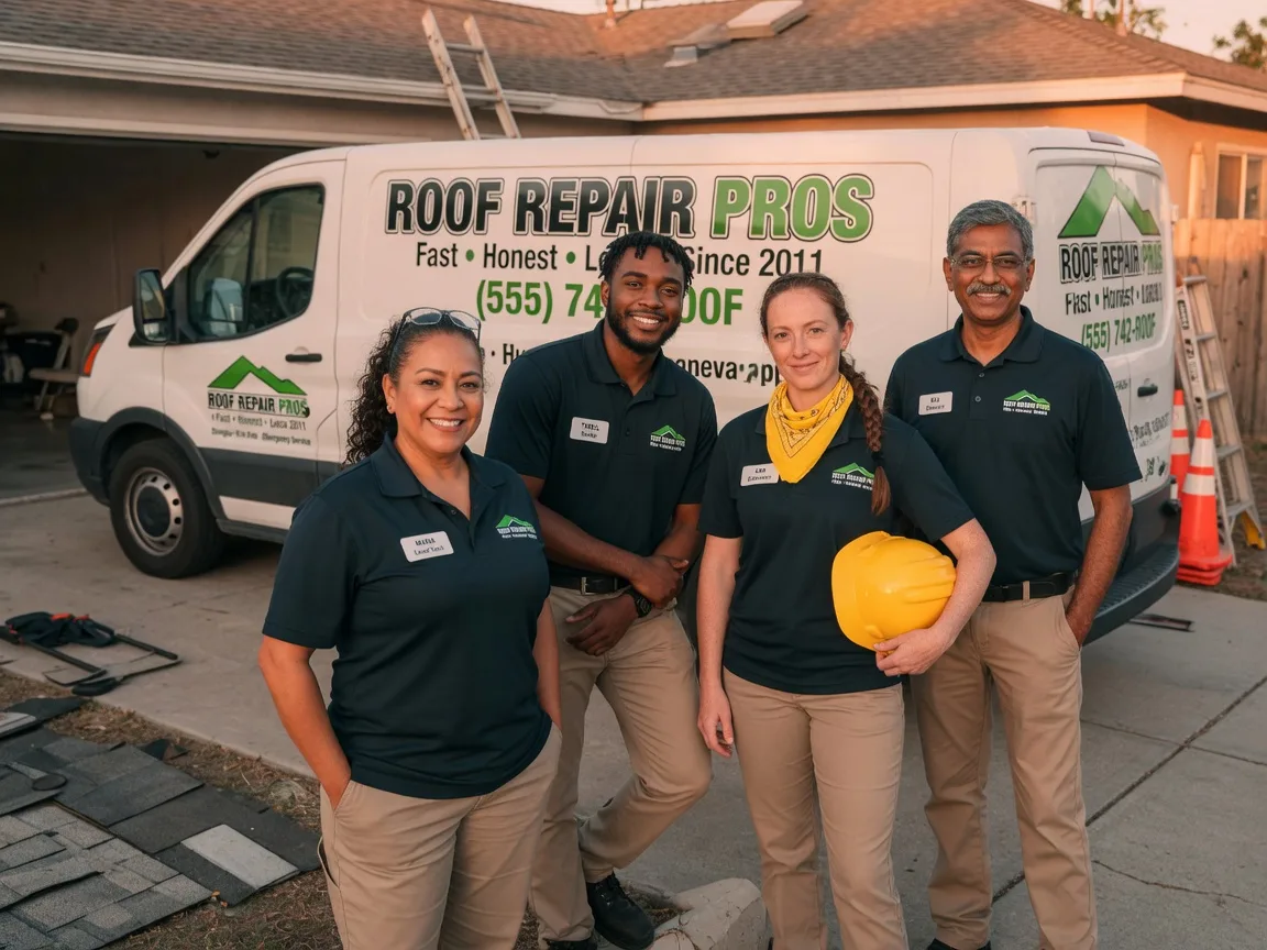 Roof Repair company in Fleming, OH